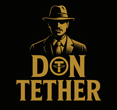 Logo Don Tether